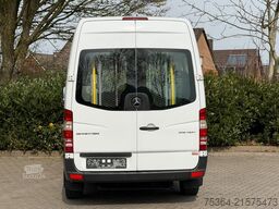 MERCEDES-BENZ Sprinter 316 NGT/CNG 8Sitze Klima Lift Automatik