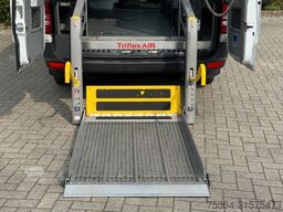 MERCEDES-BENZ Sprinter 316 NGT/CNG 8Sitze Klima Lift Automatik