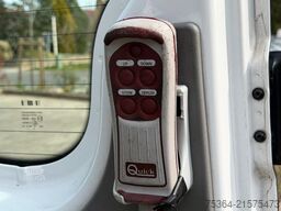 MERCEDES-BENZ Sprinter 316 NGT/CNG 8Sitze Klima Lift Automatik