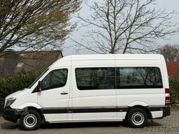 MERCEDES-BENZ Sprinter 316 NGT/CNG 8Sitze Klima Lift Automatik