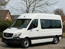 MERCEDES-BENZ Sprinter 316 NGT/CNG 9Sitze Klima Lift Automatik