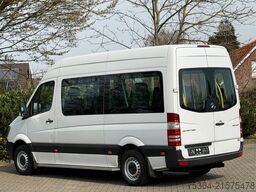 MERCEDES-BENZ Sprinter 316 NGT/CNG 9Sitze Klima Lift Automatik