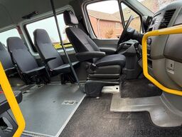 MERCEDES-BENZ Sprinter 316 NGT/CNG 9Sitze Klima Lift Automatik