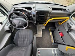 MERCEDES-BENZ Sprinter 316 NGT/CNG 9Sitze Klima Lift Automatik