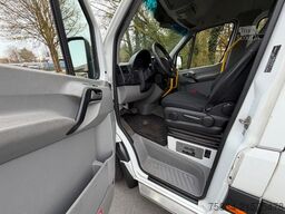 MERCEDES-BENZ Sprinter 316 NGT/CNG 9Sitze Klima Lift Automatik
