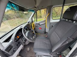 MERCEDES-BENZ Sprinter 316 NGT/CNG 9Sitze Klima Lift Automatik