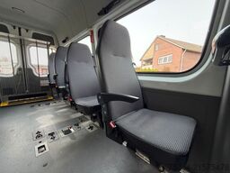 MERCEDES-BENZ Sprinter 316 NGT/CNG 9Sitze Klima Lift Automatik