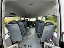 MERCEDES-BENZ Sprinter 316 NGT/CNG 9Sitze Klima Lift Automatik