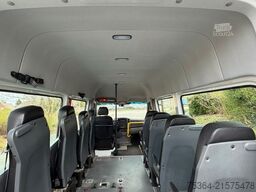MERCEDES-BENZ Sprinter 316 NGT/CNG 9Sitze Klima Lift Automatik