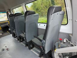 MERCEDES-BENZ Sprinter 316 NGT/CNG 9Sitze Klima Lift Automatik
