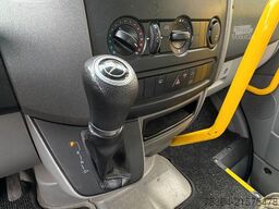 MERCEDES-BENZ Sprinter 316 NGT/CNG 9Sitze Klima Lift Automatik