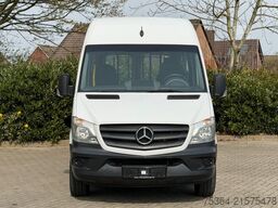 MERCEDES-BENZ Sprinter 316 NGT/CNG 9Sitze Klima Lift Automatik