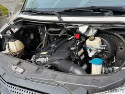 MERCEDES-BENZ Sprinter 316 NGT/CNG 9Sitze Klima Lift Automatik