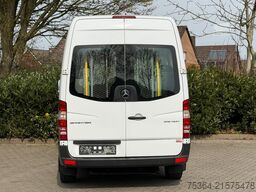 MERCEDES-BENZ Sprinter 316 NGT/CNG 9Sitze Klima Lift Automatik