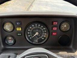 MERCEDES-BENZ 308D Dahms&Co Flughafenfeuerwehr Rettungstreppe