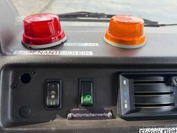 MERCEDES-BENZ 308D Dahms&Co Flughafenfeuerwehr Rettungstreppe