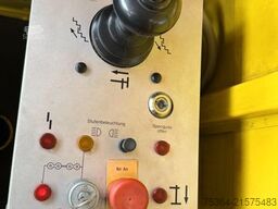 MERCEDES-BENZ 308D Dahms&Co Flughafenfeuerwehr Rettungstreppe