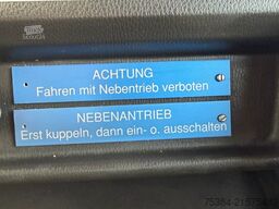 MERCEDES-BENZ 308D Dahms&Co Flughafenfeuerwehr Rettungstreppe