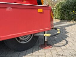 MERCEDES-BENZ 308D Dahms&Co Flughafenfeuerwehr Rettungstreppe