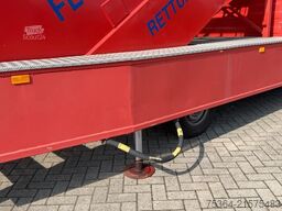 MERCEDES-BENZ 308D Dahms&Co Flughafenfeuerwehr Rettungstreppe