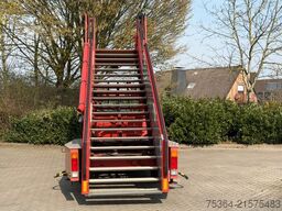 MERCEDES-BENZ 308D Dahms&Co Flughafenfeuerwehr Rettungstreppe