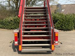 MERCEDES-BENZ 308D Dahms&Co Flughafenfeuerwehr Rettungstreppe