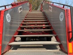 MERCEDES-BENZ 308D Dahms&Co Flughafenfeuerwehr Rettungstreppe