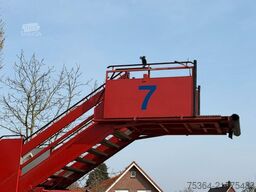 MERCEDES-BENZ 308D Dahms&Co Flughafenfeuerwehr Rettungstreppe