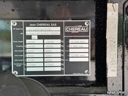 CHEREAU N/A CSD3 THERMO KING A-360 DHOLLANDIA 270 CM HOO