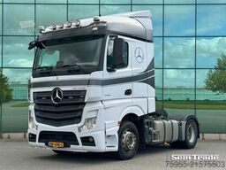 MERCEDES-BENZ Actros 1945 382.000 KM PTO + HYDRAULICS TOP COND