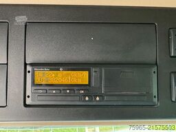 MERCEDES-BENZ Actros 1945 382.000 KM PTO + HYDRAULICS TOP COND