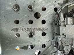 MERCEDES-BENZ Actros 1945 382.000 KM PTO + HYDRAULICS TOP COND