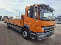 MERCEDES-BENZ 1224 Atego Klima Tempomat