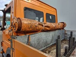 MERCEDES-BENZ 1224 Atego Klima Tempomat