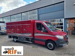 Mercedes-Benz Sprinter 516 CDI/ Eiswagen/ Coldcar/ 4+4/ Airco