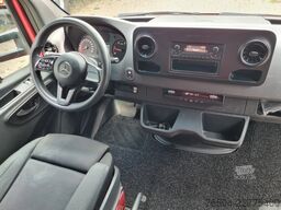 Mercedes-Benz Sprinter 516 CDI/ Eiswagen/ Coldcar/ 4+4/ Airco