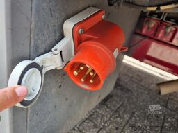 Mercedes-Benz Sprinter 516 CDI/ Eiswagen/ Coldcar/ 4+4/ Airco