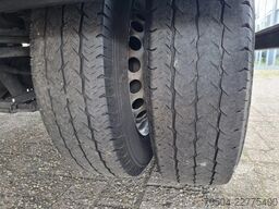 Mercedes-Benz Sprinter 516 CDI/ Eiswagen/ Coldcar/ 4+4/ Airco