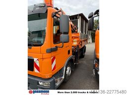 MAN TGL 12.220 4x2 BB Atlas AK 88.3-A2 Funk 2x'AHK