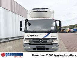 Mercedes-Benz Atego 1222 L 4x2, Kühlkoffer, ThermoKing,