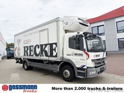 Mercedes-Benz Atego 1222 L 4x2, Kühlkoffer, ThermoKing,