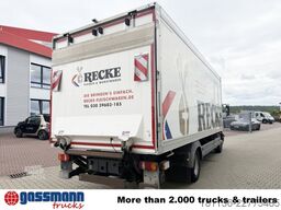 Mercedes-Benz Atego 1222 L 4x2, Kühlkoffer, ThermoKing,