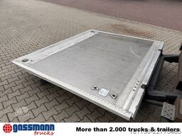 Mercedes-Benz Atego 1222 L 4x2, Kühlkoffer, ThermoKing,