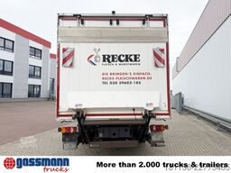 Mercedes-Benz Atego 1222 L 4x2, Kühlkoffer, ThermoKing,