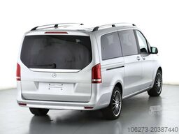 Mercedes-Benz V 300 Edition,lang,7-Sitzer,2Schiebetüren,Tisch
