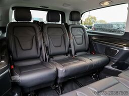 Mercedes-Benz V 300 Avantgarde,Extralang,2xSchiebetür el.,AHK