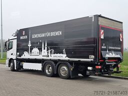 MERCEDES-BENZ ANTOS 2540 Getränke,6X2*4
