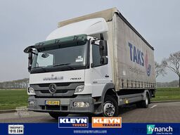 MERCEDES-BENZ ATEGO 1224 MANUAL AIRCO NL-TRUC