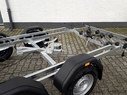 Brenderup 2500kg Premium 242500 TBSR 2500 Superrollen