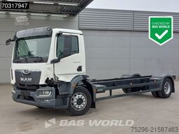 MAN TGM 18.320 4X2 DAMAGED Truck Parking Driveable ...